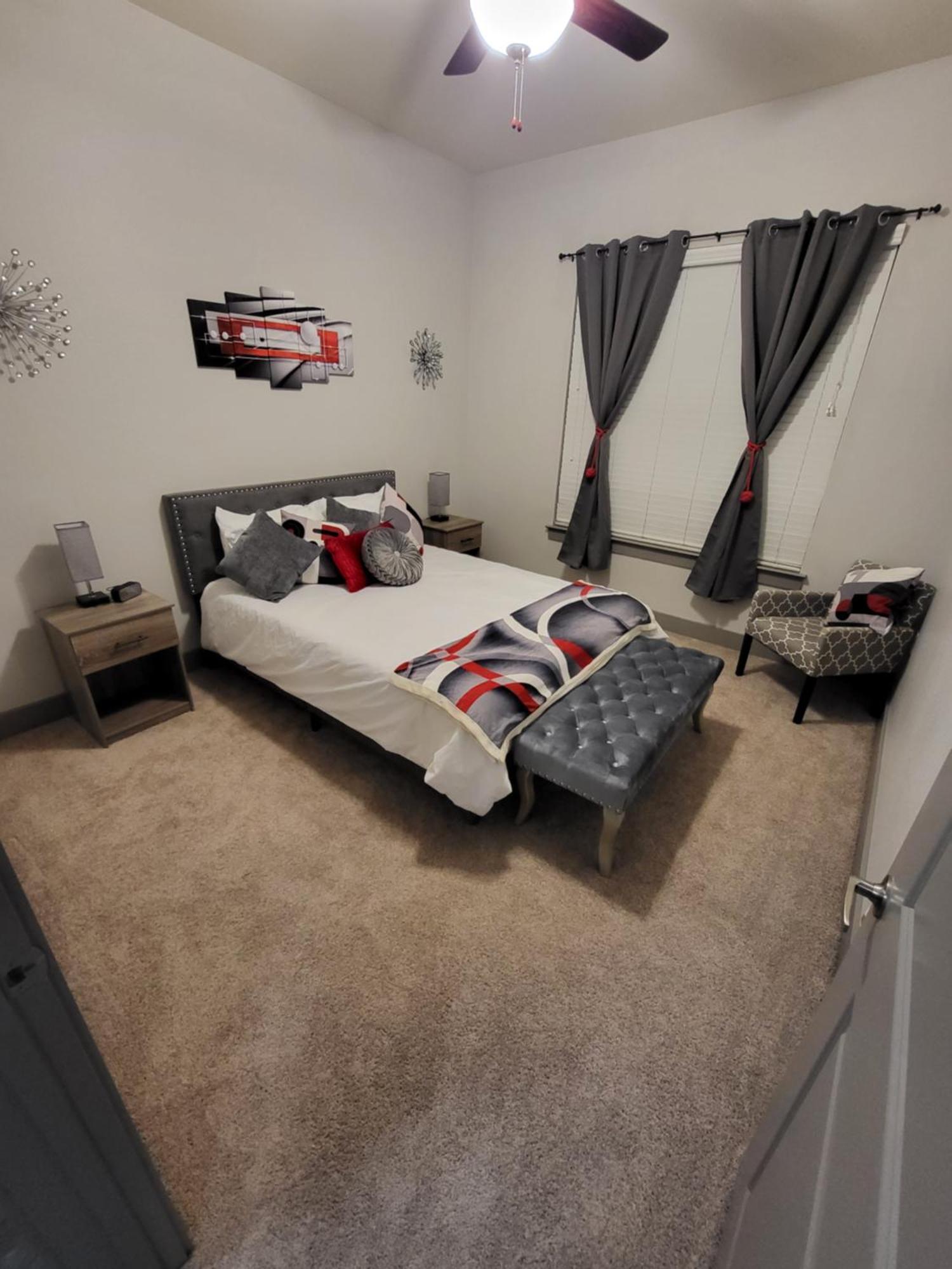 Luxurious, 1 Bedroom Near Downtown & Dickies Arena フォートワース エクステリア 写真